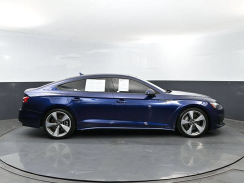 Used 2020 Audi A5 2.0T Premium Plus w/ Premium Plus AWD/4WD image 4