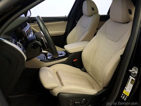 Certified 2024 BMW X4 M40i AWD/4WD image 10