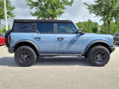 Used 2024 Ford Bronco Wildtrak