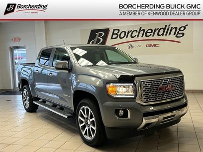 Used 2019 GMC Canyon Denali