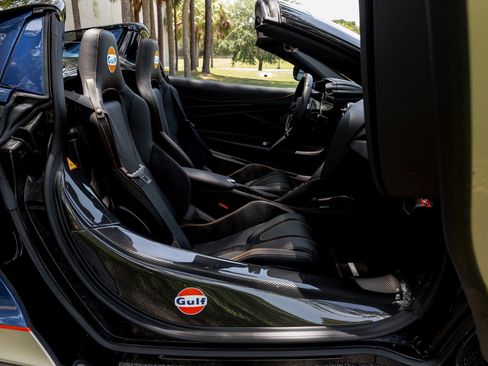 New 2024 McLaren 750S Spider image 54