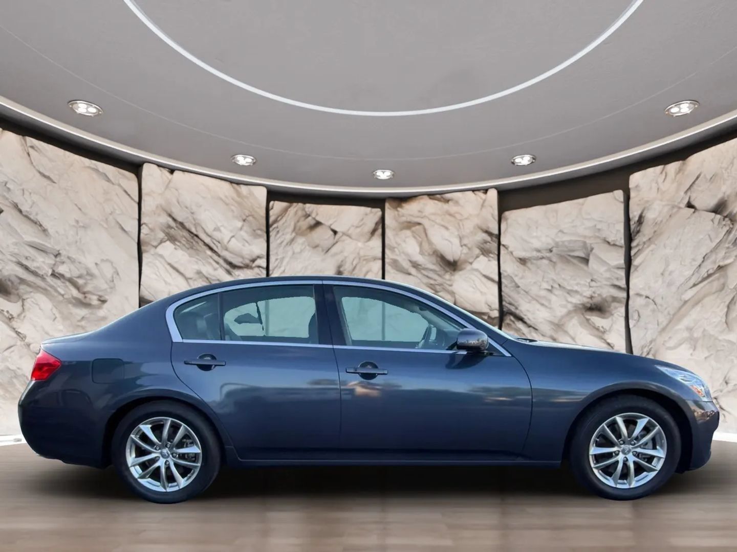 Used 2007 INFINITI G35 Journey w/ Premium Pkg RWD image 4
