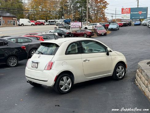 Used 2016 FIAT 500 Pop image 7