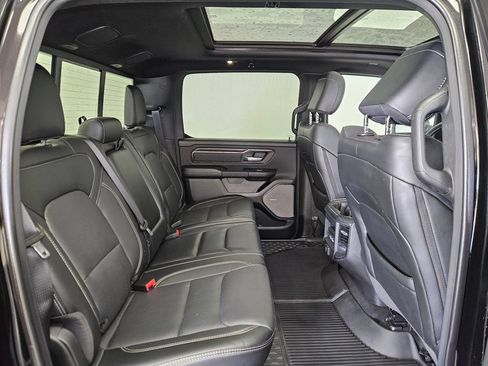 Used 2025 RAM 1500 Rebel w/ Rebel Level 2 Equipment Group AWD/4WD image 8