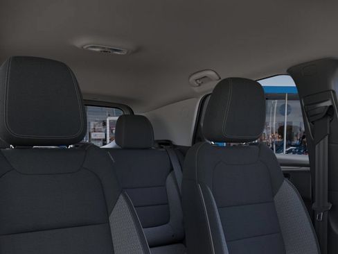 New 2026 Chevrolet TrailBlazer LT FWD image 24