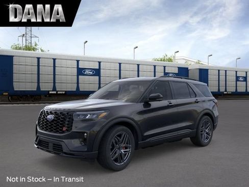 New 2026 Ford Explorer ST AWD/4WD image 1