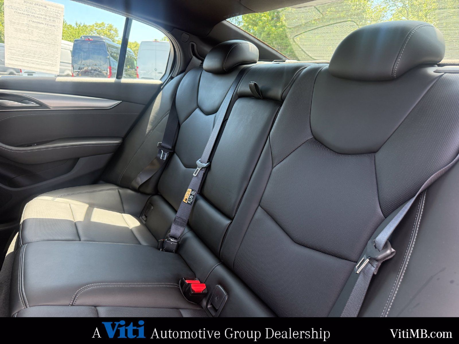 Used 2023 Cadillac CT5 Premium Luxury AWD/4WD image 22