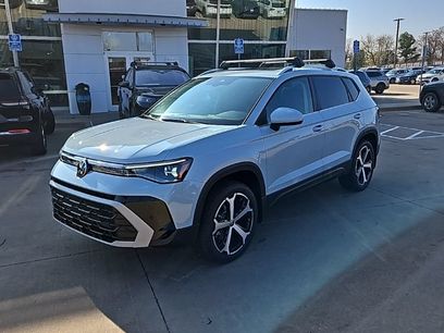 New 2026 Volkswagen Taos SEL