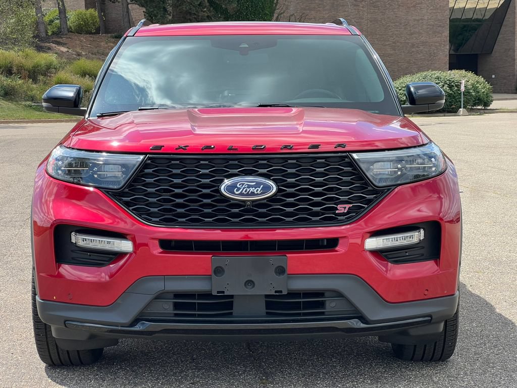 Used 2020 Ford Explorer ST w/ ST Street Pack AWD/4WD image 44