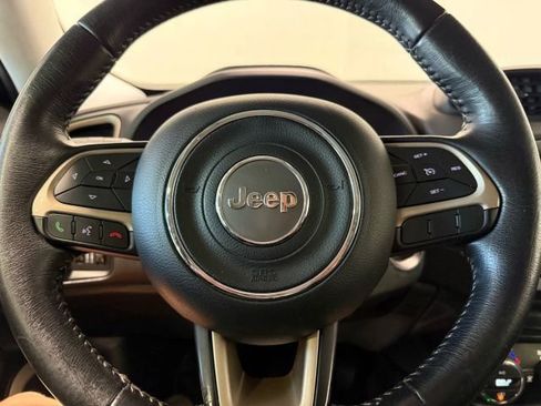 Used 2017 Jeep Renegade Trailhawk image 14