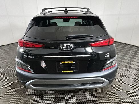 Used 2023 Hyundai Kona Limited AWD/4WD image 4