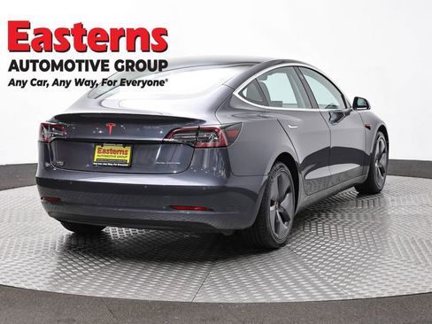 Used 2018 Tesla Model 3 Long Range AWD/4WD image 5