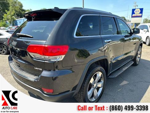 Used 2014 Jeep Grand Cherokee Limited image 7