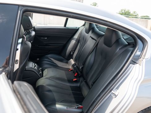 Used 2019 BMW 650i Gran Coupe RWD image 20