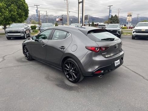 Used 2024 MAZDA MAZDA3 s FWD image 5