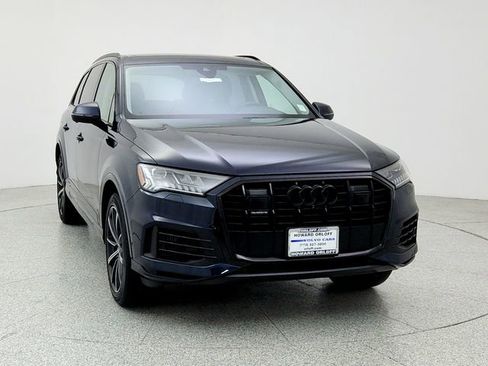 Used 2023 Audi Q7 3.0T Premium Plus w/ Premium Plus Package image 2