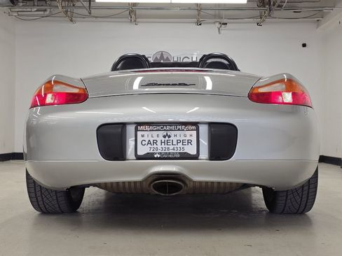 Used 2001 Porsche Boxster image 18