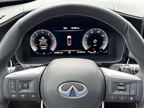 Used 2023 INFINITI QX60 Autograph w/ Cargo Package AWD/4WD image 24