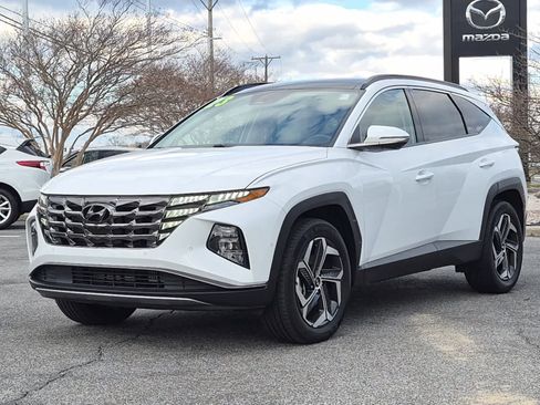 Used 2023 Hyundai Tucson Limited image 1