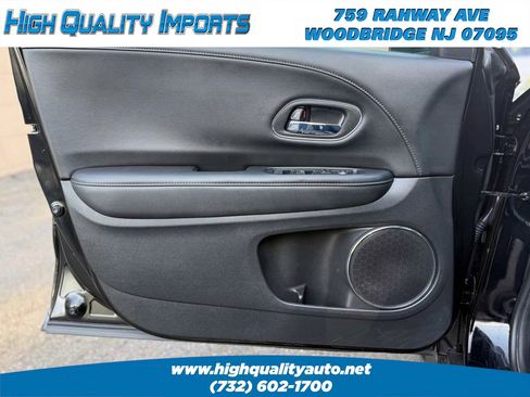 Used 2021 Honda HR-V EX-L image 55