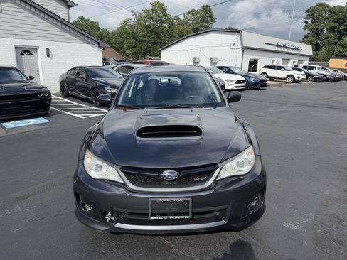 Used 2014 Subaru Impreza WRX Premium AWD/4WD image 2