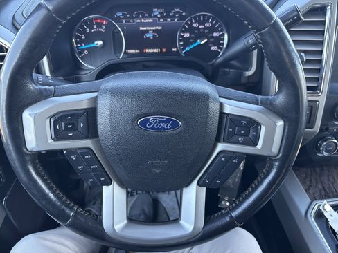 Used 2017 Ford F350 Lariat w/ Snow Plow Prep Package image 18