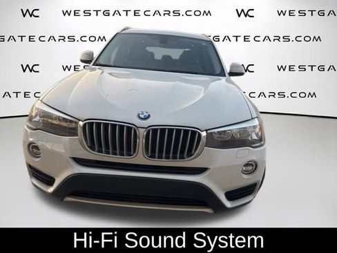 Used 2016 BMW X3 sDrive28i image 7