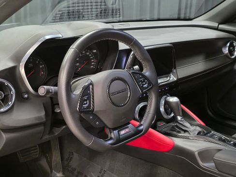 Used 2023 Chevrolet Camaro SS w/ Redline Edition RWD image 23