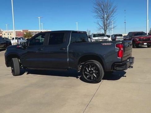 Certified 2021 Chevrolet Silverado 1500 Custom Trail Boss image 7
