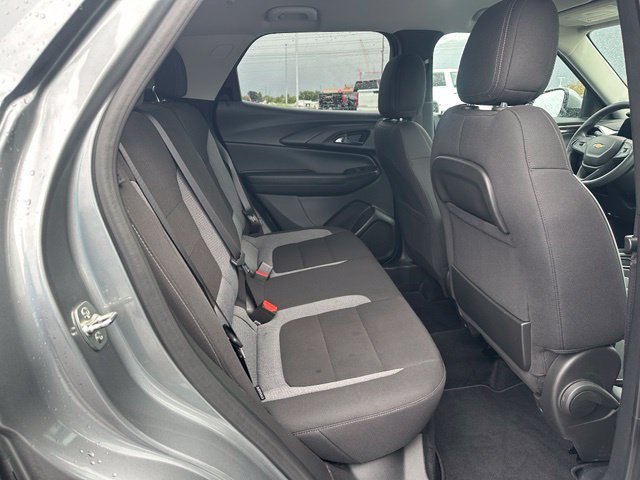 Certified 2026 Chevrolet TrailBlazer LT AWD/4WD image 28