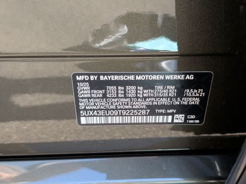 Used 2026 BMW X5 xDrive50e w/ M Sport Package AWD/4WD image 40