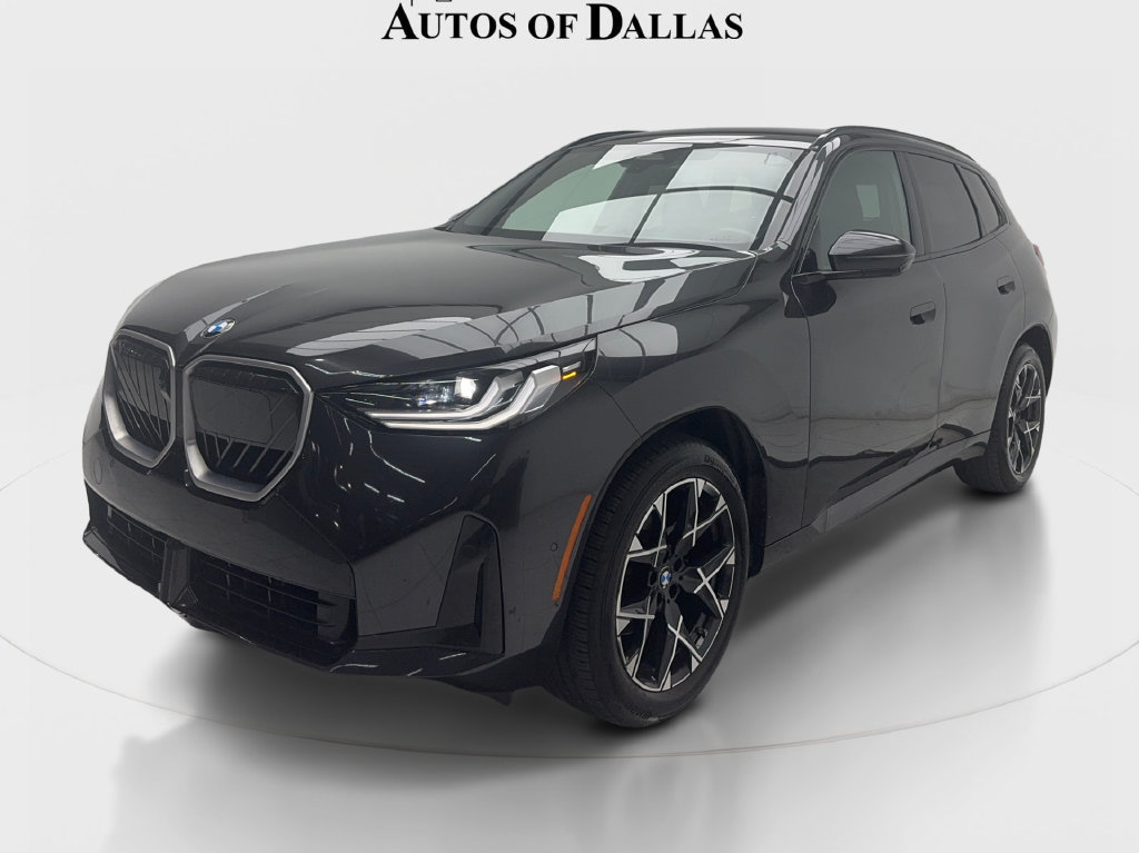 Used 2025 BMW X3 xDrive30i AWD/4WD image 4