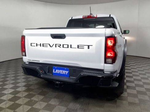 New 2026 Chevrolet Colorado Trail Boss image 9