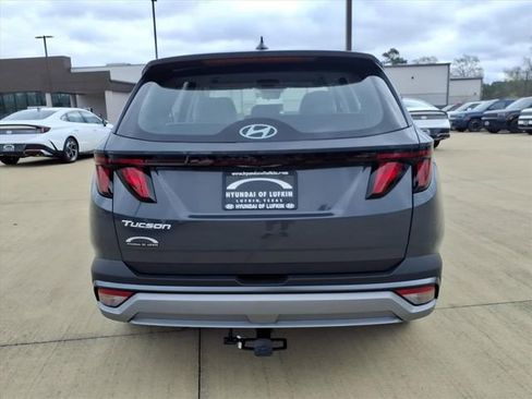 New 2026 Hyundai Tucson SE image 3