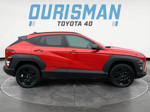 Used 2026 Hyundai Kona SEL Sport AWD/4WD image 8