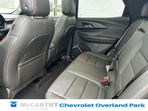 New 2026 Chevrolet TrailBlazer RS w/ Convenience Package FWD image 20
