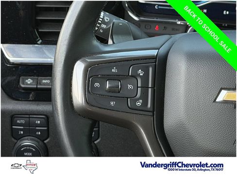 Certified 2024 Chevrolet Silverado 1500 High Country w/ High Country Premium Package AWD/4WD image 12