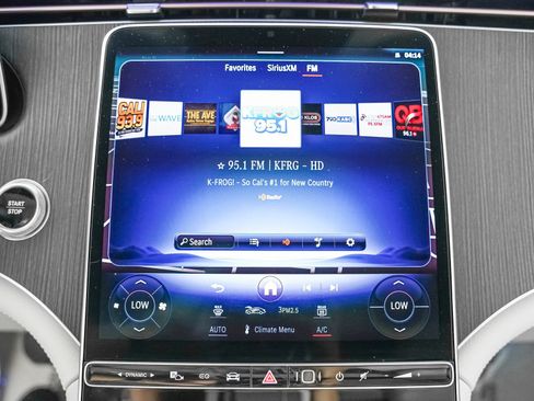 Certified 2023 Mercedes-Benz EQE 350+ 4MATIC SUV image 20