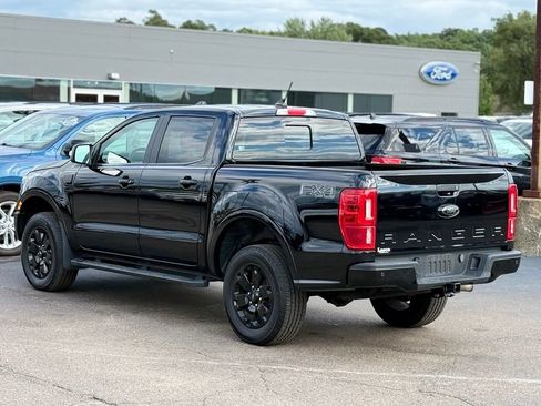 Used 2021 Ford Ranger Lariat w/ Equipment Group 501A High AWD/4WD image 36