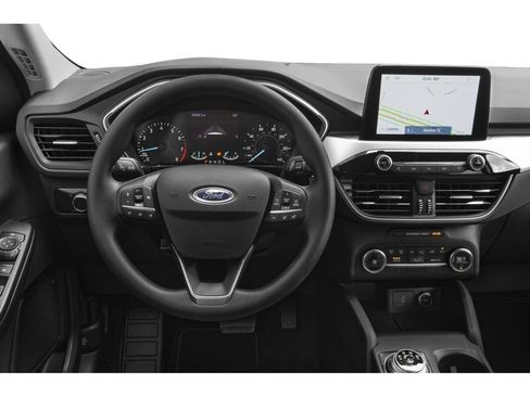 Used 2021 Ford Escape SE FWD image 4