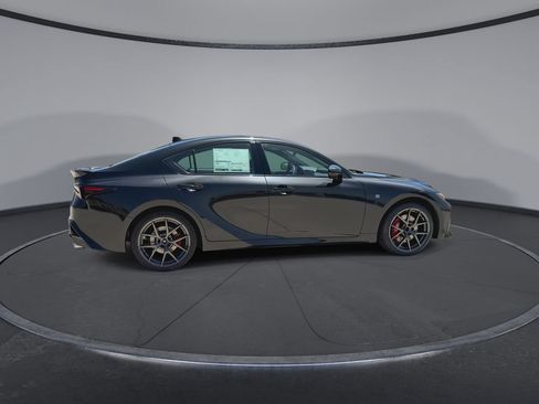 New 2026 Lexus IS 350 F Sport RWD image 9
