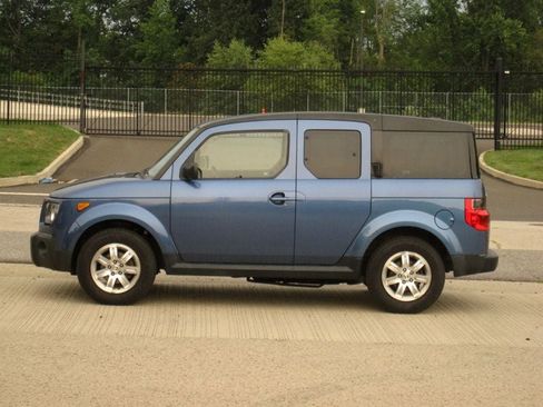 Used 2008 Honda Element EX image 6