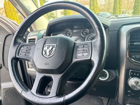Used 2017 RAM 1500 Sport w/ Sport Premium Group AWD/4WD image 22