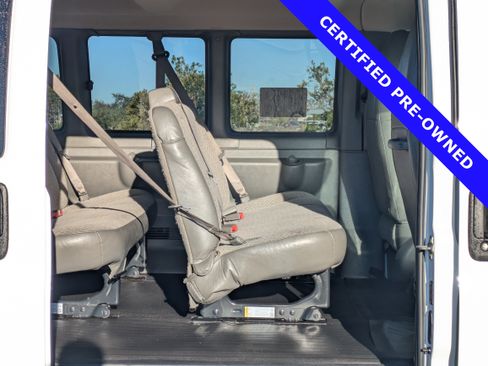 Used 2023 Chevrolet Express 3500 LS image 16