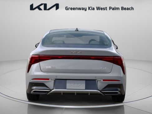 New 2026 Kia K5 GT-Line w/ GT-Line Premium Package AWD/4WD image 6