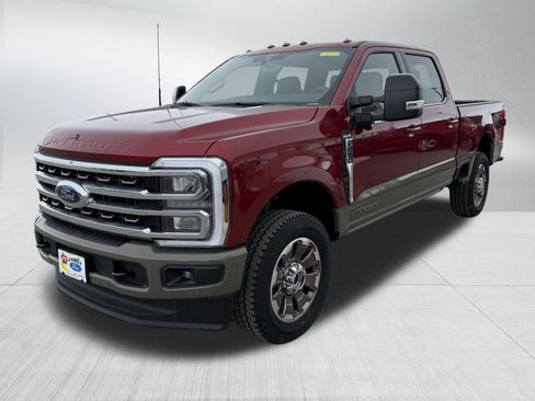 New 2026 Ford F350 King Ranch AWD/4WD image 2