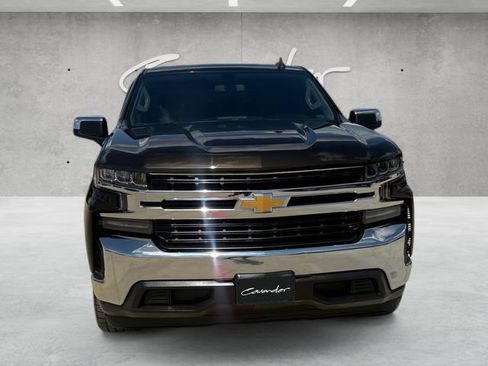 Used 2020 Chevrolet Silverado 1500 LT w/ Texas Edition RWD image 19