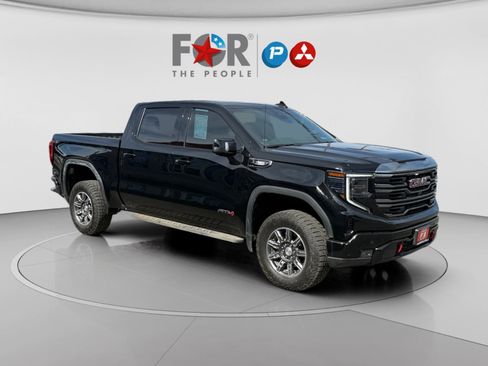 Used 2024 GMC Sierra 1500 AT4 w/ Technology Package image 7
