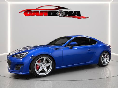 Used 2020 Subaru BRZ Limited w/ Performance Package image 5
