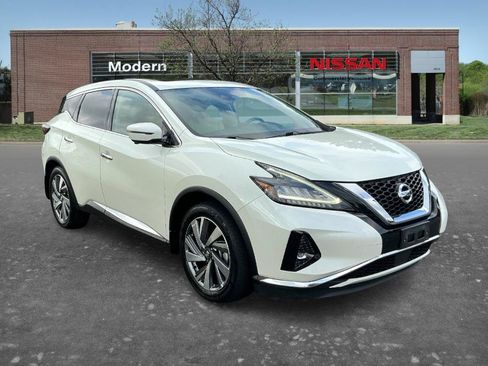 Used 2021 Nissan Murano SL w/ SL Moonroof Package AWD/4WD image 5